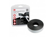 3M Dual Lock SJ354B, solutions de fixations amovibles - excellente adhesion sur les plastiques comme le polypropylene, polyethyl