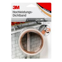 Ruban d'etancheite 3M 4412N - adhere sur de nombreux Metaux et plastiques sans temps de sechage, sans coulure ou besoin de netto