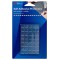 3M SJ5308T BL Bumpon Mini pack de tampons elastiques