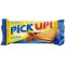 24 barres de biscuits PiCK UP! Choco, dans un presentoir