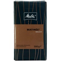 MELITTA Paquet de 500g Cafe moulu Matinee EXCLUSIV
