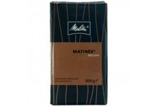 MELITTA Paquet de 500g Cafe moulu Matinee EXCLUSIV