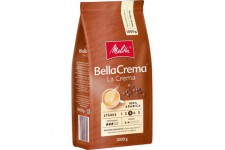 Melitta BellaCrema LaCrema Grains de cafe entiers epaisseur 3,1 kg