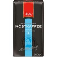MELITTA Kaffee "Gastronomie Rostkaffee mild", gemahlen