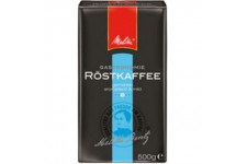 MELITTA Kaffee "Gastronomie Rostkaffee mild", gemahlen