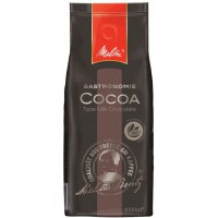 Melitta Kakao Machine a  cafe automatique Preparation eau ou lait Sans gluten 1 kg