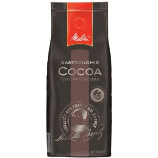 Melitta Kakao Machine a  cafe automatique Preparation eau ou lait Sans gluten 1 kg