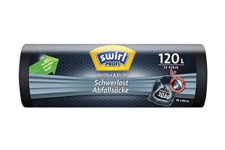 4006508215775 Sac Poubelle - Sacs Poubelle (Polyethylene, Noir)