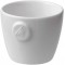 Lot de 6 : Melitta M-Collection tasses a expresso Blanc 80 ml