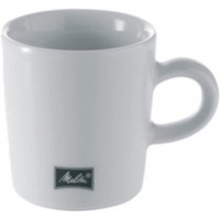 Melitta M-Cup Tasse a cappuccino Blanc 0,25 l