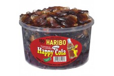 Haribo Bonne Cola, l'etain, le 3-pack (3 x 1200g)