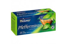 MeBmer The ´menthe poivree´, fraiche-epicee, paquet de 25