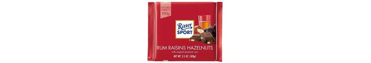 Chocolats, Tablettes