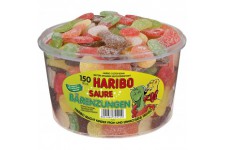 Haribo Saure Barenzungen Dose