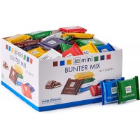 Ritter Sport Mini Comptoir ecran, 1er Pack (1 x 1.4 kg)