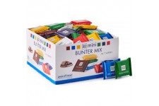 Ritter Sport Mini Comptoir ecran, 1er Pack (1 x 1.4 kg)