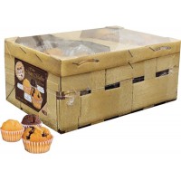 ' 60114800 Mini Muffins, dans le carton de krbchen