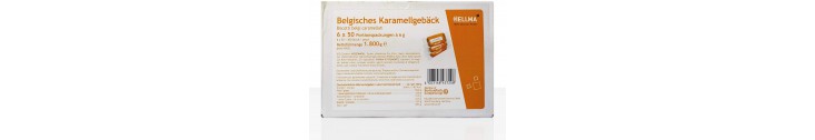 Biscuits - Portions Individuelles