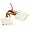 LogiLink PC Case Cooler Boitier PC Ventilateur