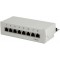 Box de Brassage 8 Ports NP0016A Cat 6 1 UH