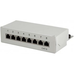 Box de Brassage 8 Ports NP0016A Cat 6 1 UH