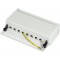 Box de Brassage 8 Ports NP0016A Cat 6 1 UH