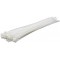 LogiLink KAB0004 Pack de 100 Attache-cables 300 x 3,4 mm Transparent