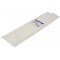 LogiLink KAB0004 Pack de 100 Attache-cables 300 x 3,4 mm Transparent