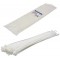 LogiLink KAB0004 Pack de 100 Attache-cables 300 x 3,4 mm Transparent
