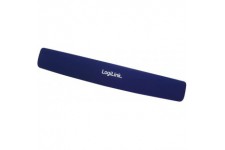 LogiLink - ID0045 - Repose-poignets pour clavier - Bleu