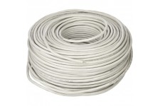 CPV0033 Cable d'installation 100 m Gris