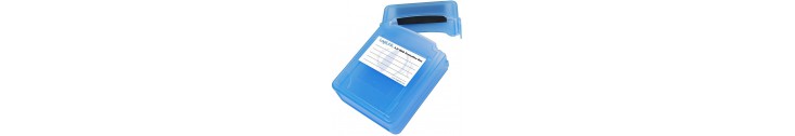 Boîtes, Disques Durs