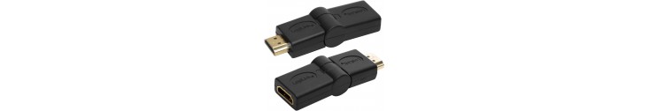 Adaptateurs: Hdmi