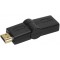 LogiLink AH0011 Adaptateur HDMI A Femelle/A Male Noir