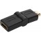 LogiLink AH0011 Adaptateur HDMI A Femelle/A Male Noir