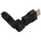 LogiLink AH0012 Adaptateur HDMI A Femelle/A Male Noir