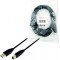 LogiLink CU0025 Cable USB 3.0 A Male/B Male 3 m Noir