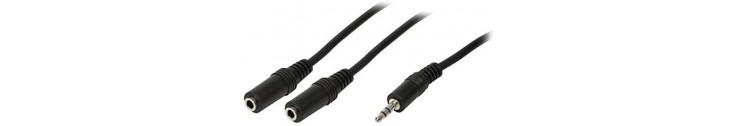 Câbles Audio, Fiche Jack