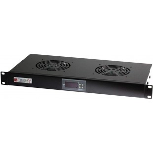 I-Case Fan-TC2 Accessoire de Racks Panneau Ventilation