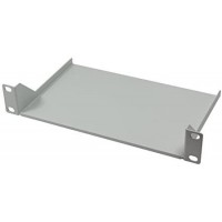 LogiLight 25,4 cm/25,4 cm etagere 1HE Grau