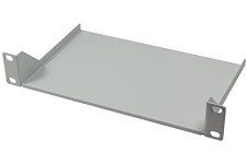 LogiLight 25,4 cm/25,4 cm etagere 1HE Grau