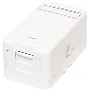 NK4022 cat5e keystone surface mounted box