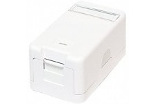 NK4022 cat5e keystone surface mounted box