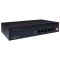 NS0098 Commutateur 5 Ports Noir