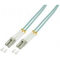 LogiLight Fibre Patch Cable (50/125µ oM3 LC LC - 3 m