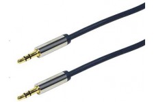 CA10150 cable Audio - cables Audio (3.5mm, 3.5mm, Male, Male, Droit, Droit)