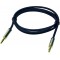 Cable connecteur Audio 3.5 stereo coudee Droit 3 m