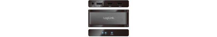 Répartiteurs, Hdmi