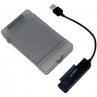 au0037 sur Adaptateur SATA USB 3.0 avec Etui 63,5 cm (2,5)