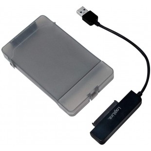 au0037 sur Adaptateur SATA USB 3.0 avec Etui 63,5 cm (2,5)